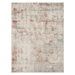 Loloi II Estelle Ivory/Multi Power Loomed Rug