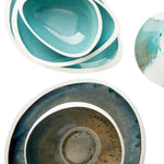 Cyan Design Android Bowl