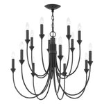 Troy Cate Chandelier