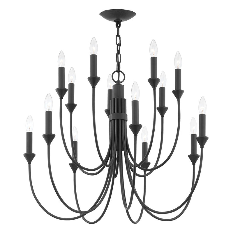 Troy Cate Chandelier