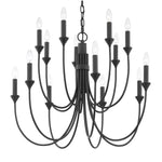 Troy Cate Chandelier