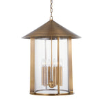 Troy Lighting Long Beach Lantern