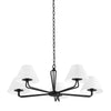 Troy Lighting Ozias Chandelier