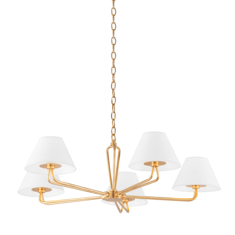 Troy Lighting Ozias Chandelier