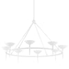 Troy Cecilia Chandelier