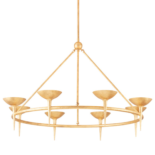 Troy Cecilia Chandelier