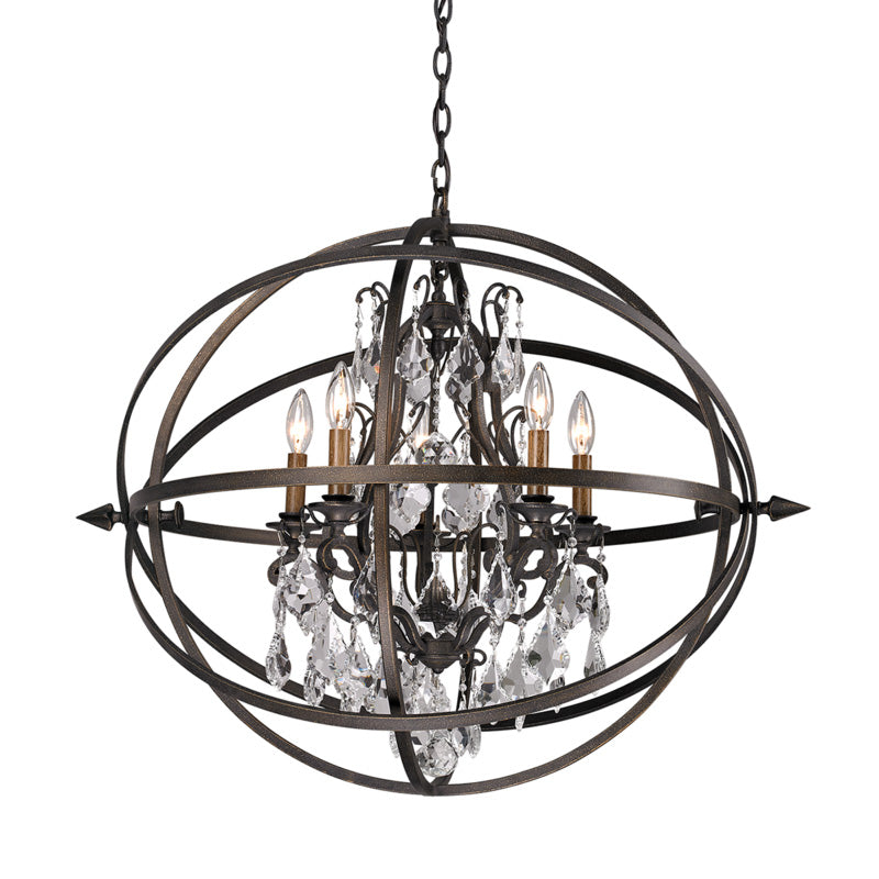 Troy Byron Chandelier