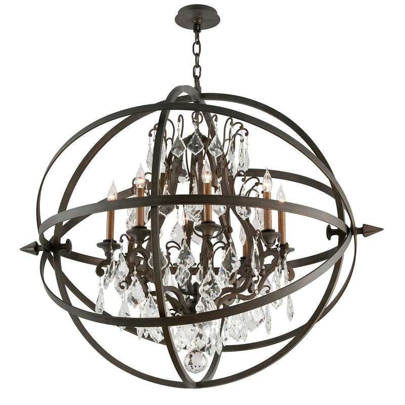 Troy Byron Chandelier