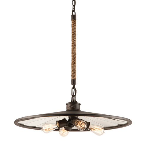 Troy Lighting Brooklyn Pendant