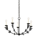 Troy Florian Chandelier