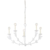 Troy Florian Chandelier