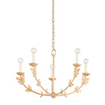 Troy Florian Chandelier