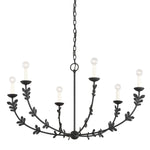 Troy Florian Chandelier