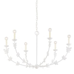 Troy Florian Chandelier