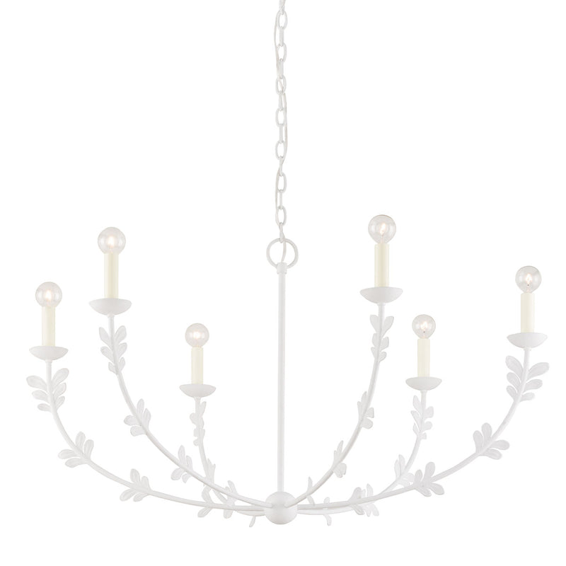 Troy Florian Chandelier