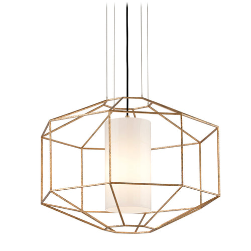 Troy Lighting Silhouette 27-inch Large Pendant - Final Sale