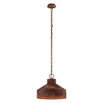 Troy Lighting Rise & Shine Pendant