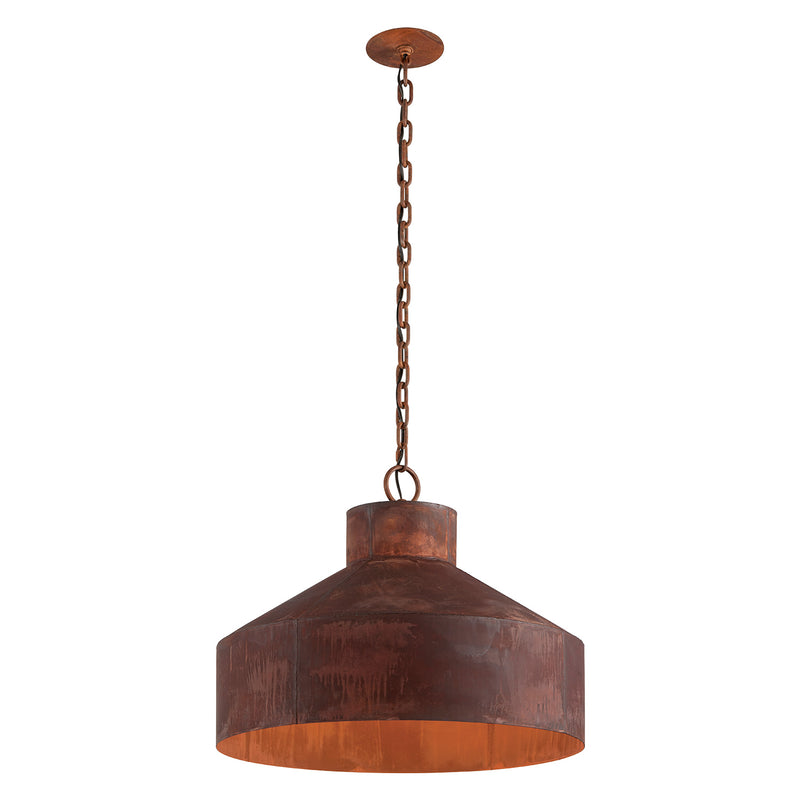 Troy Lighting Rise & Shine Pendant