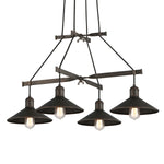 Troy Lighting Mccoy Chandelier - Final Sale