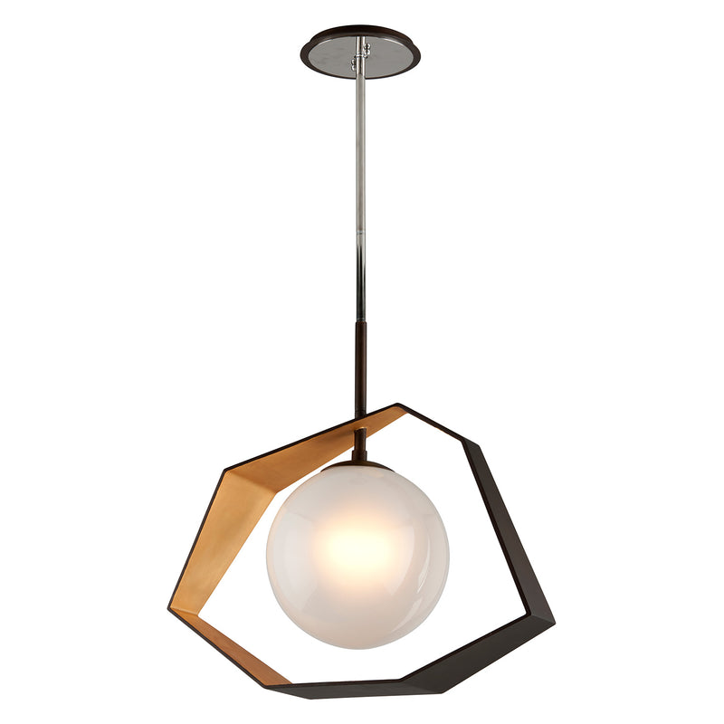 Troy Lighting Origami Dining Pendant