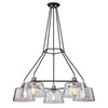 Troy Audiophile Chandelier - Final Sale