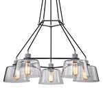 Troy Audiophile Chandelier - Final Sale