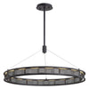 Troy Lighting Fuze 1-Tier Pendant - Final Sale