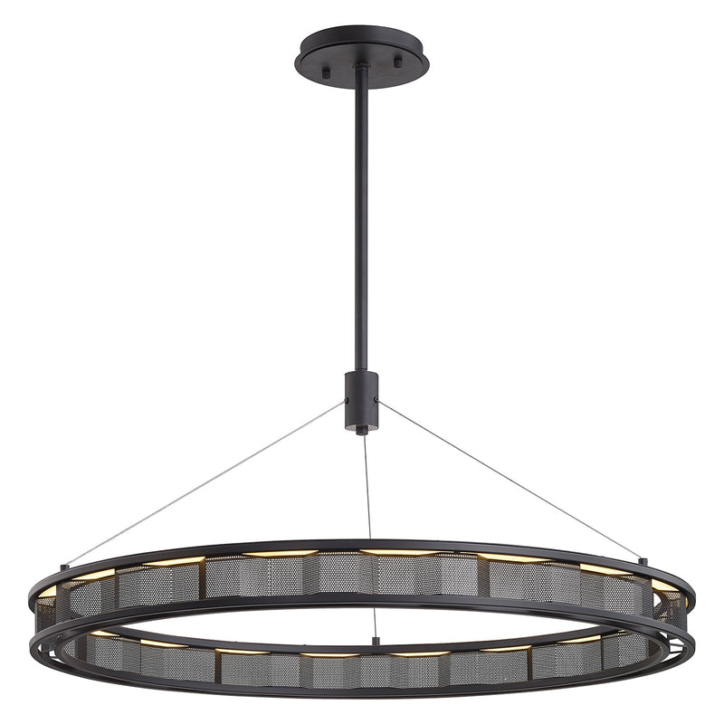 Troy Lighting Fuze 1-Tier Pendant - Final Sale