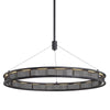 Troy Lighting Fuze 1-Tier Pendant - Final Sale