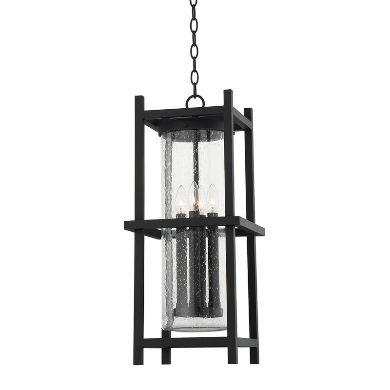 Troy Carlo Exterior Lantern - Final Sale