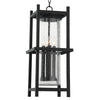 Troy Carlo Exterior Lantern - Final Sale