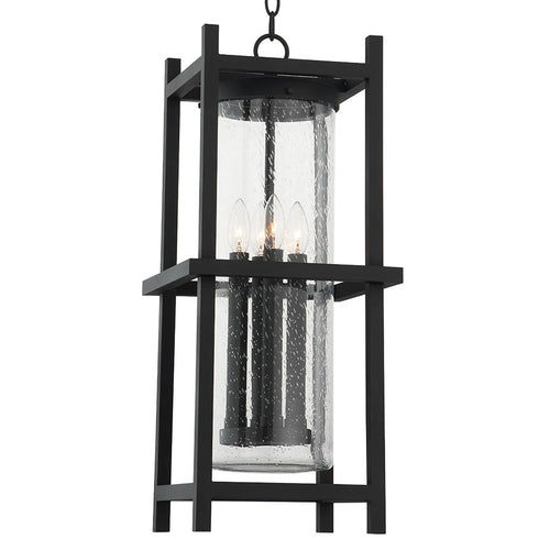 Troy Lighting Carlo Exterior Lantern - Final Sale