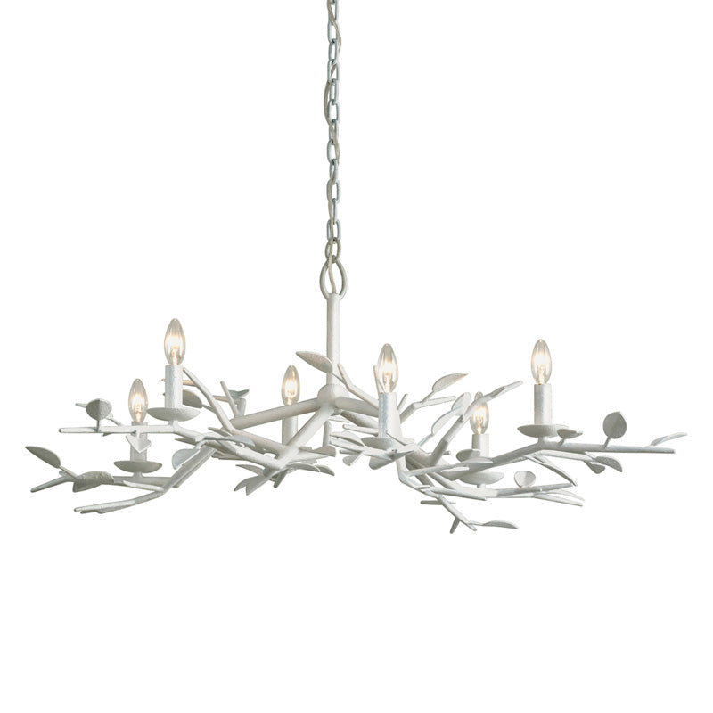 Troy Lighting Aubrey Chandelier - Final Sale