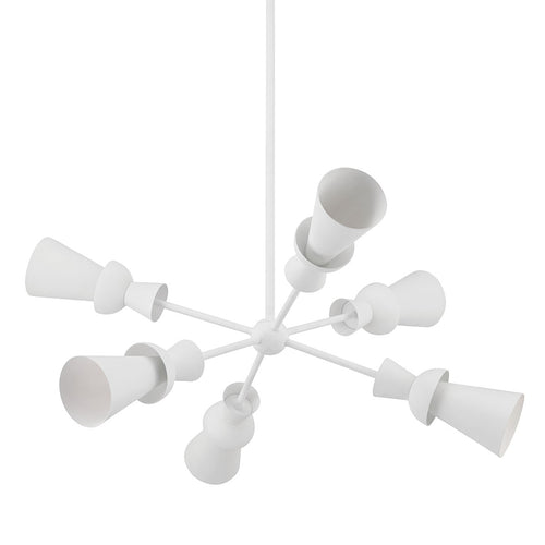 Troy Lighting Florence Chandelier - Final Sale