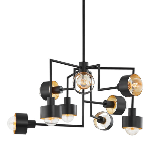 Troy Lighting North Chandelier - Final Sale