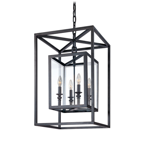 Troy Lighting Morgan Chandelier