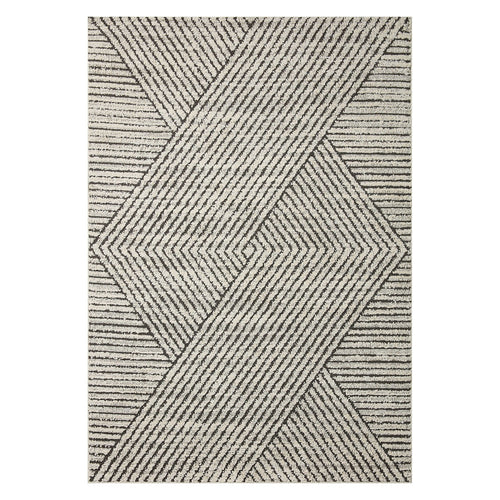 Loloi II Fabian Stone Power Loomed Rug