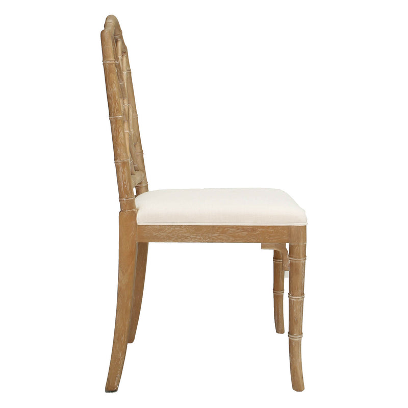 Worlds Away Fairfield Dining Chair