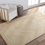 Jaipur Living Farryn Silva Hand Tufted Rug