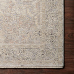 Loloi Faye Ivory/Multi Power Loomed Rug