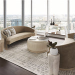 Global Views Ophelia Loveseat