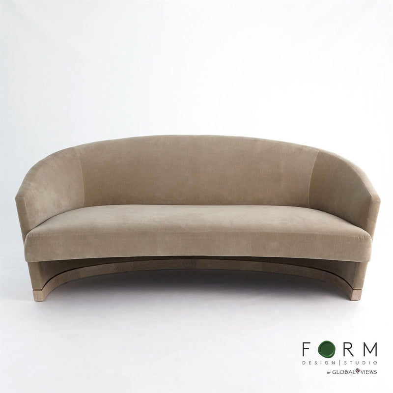 Global Views Ophelia Loveseat