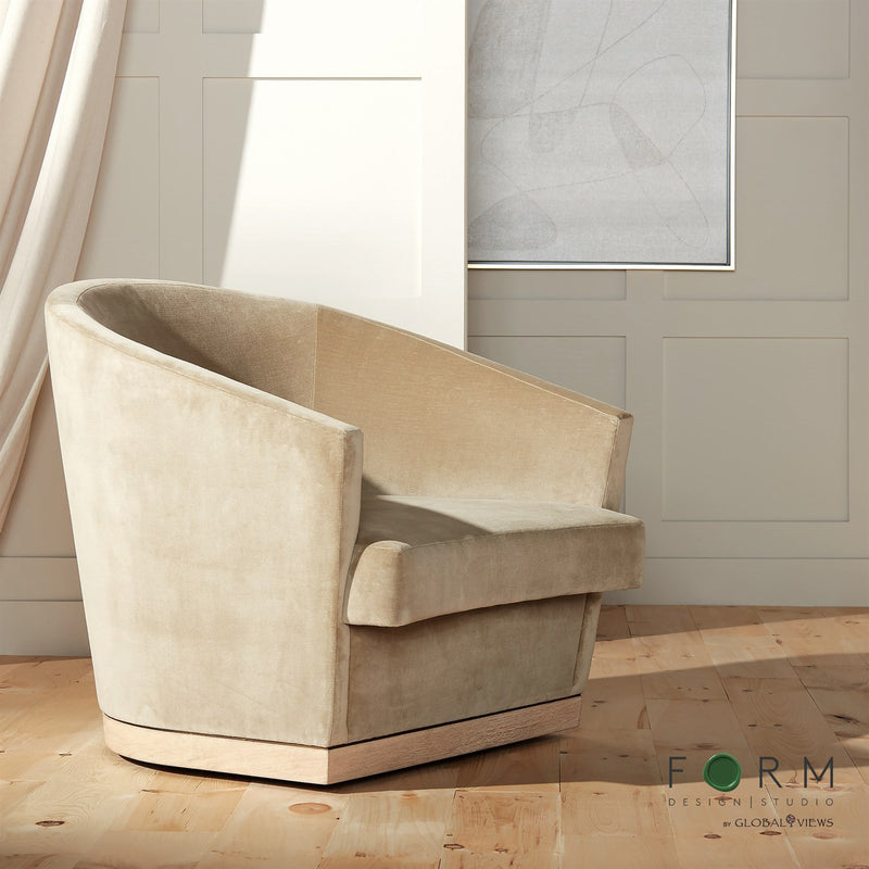 Global Views Ophelia Chair