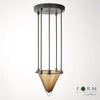 Global Views Odette Chandelier - Final Sale