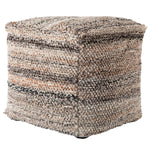 Jaipur Living Fes Ramada Indoor/Outdoor Pouf