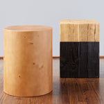 Etu Home Mod Block Square Stool