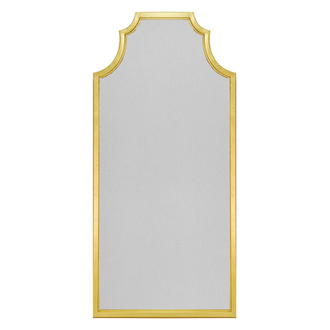 
  
	
    
	
    Worlds Away Finley Floor Mirror