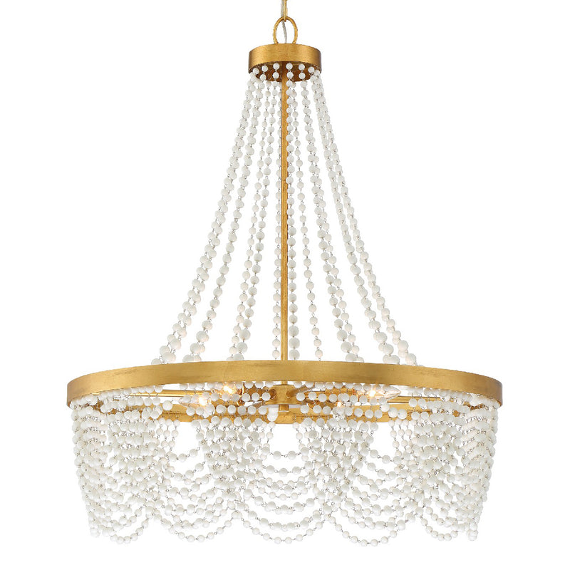 Crystorama Fiona Chandelier