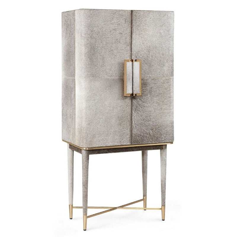 Villa and House Florian Tall Bar Cabinet