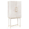 Villa and House Florian Tall Bar Cabinet